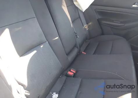 2022 Nissan Altima S Fwd из США, поврежденный, VIN 1N4BL4BV5NN332032